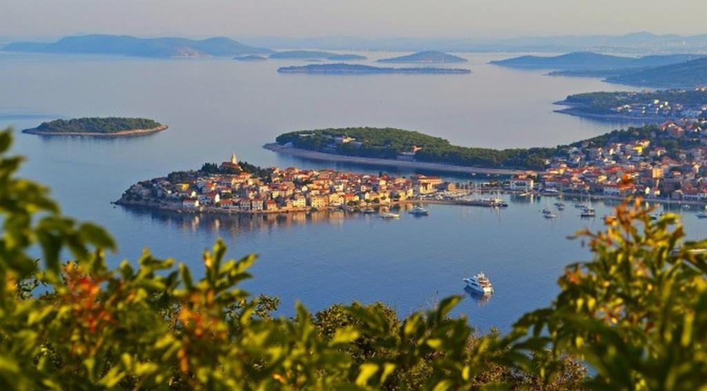 Tutini Dvori Διαμέρισμα Primošten Εξωτερικό φωτογραφία