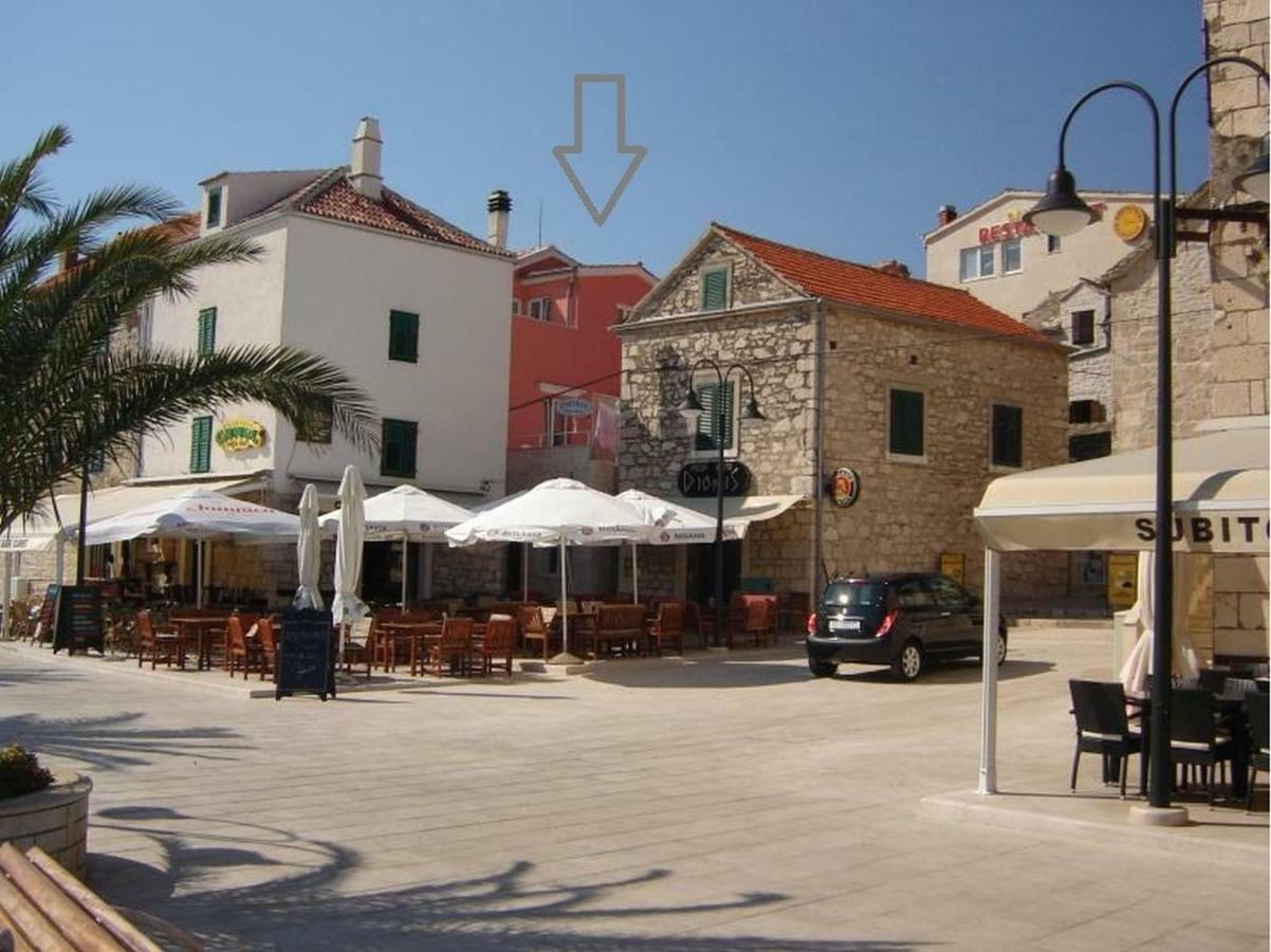 Tutini Dvori Διαμέρισμα Primošten Εξωτερικό φωτογραφία